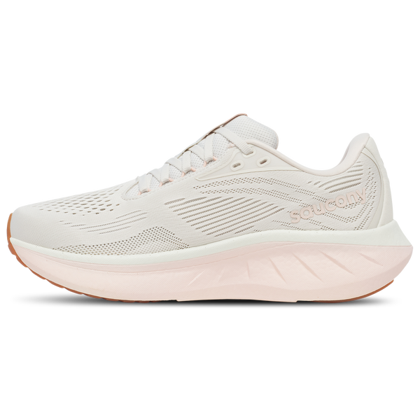 Saucony Ride 18 - Women's - Quartz/Peony - Image 2