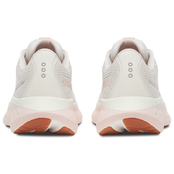 Saucony Ride 18 - Women's - Quartz/Peony - Image 3