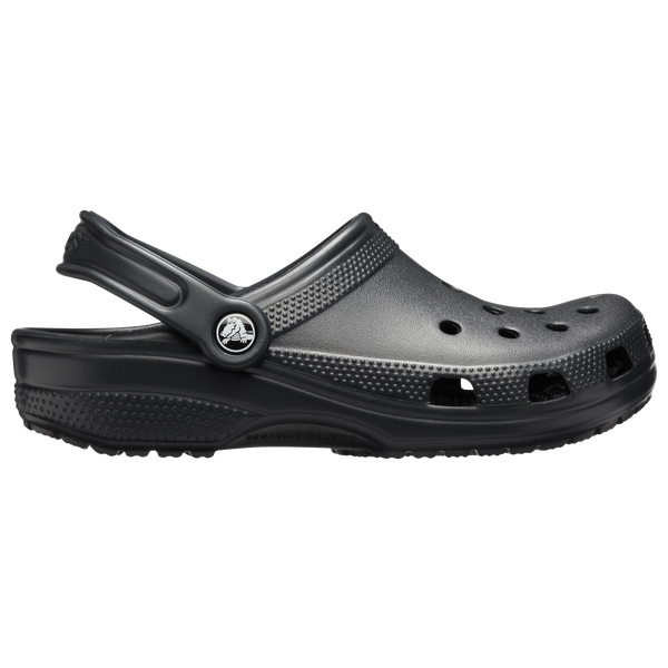 Crocs Classic Clogs - Women's - Black/Black - Image 2