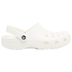 Crocs Classic Clogs - Women's - White/White