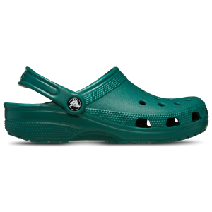 Crocs Classic Clogs - Women's - Green/Emerald