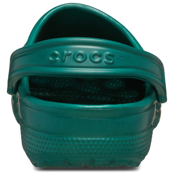 Crocs Classic Clogs - Women's - Green/Emerald - Image 2