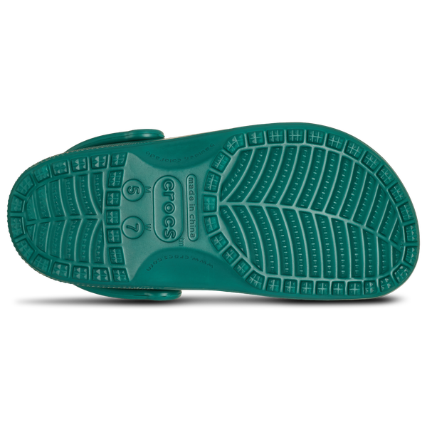 Crocs Classic Clogs - Women's - Green/Emerald - Image 4