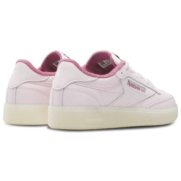 Reebok Club C 85 - Women's - Frosted Berry/Studio Pink/Chalk - Image 3