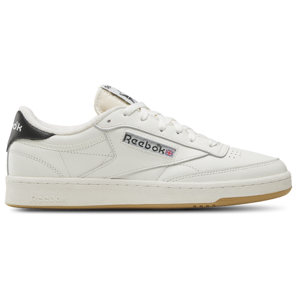 Reebok Club C 85 Vintage - Men's - Chalk/Black/Gum