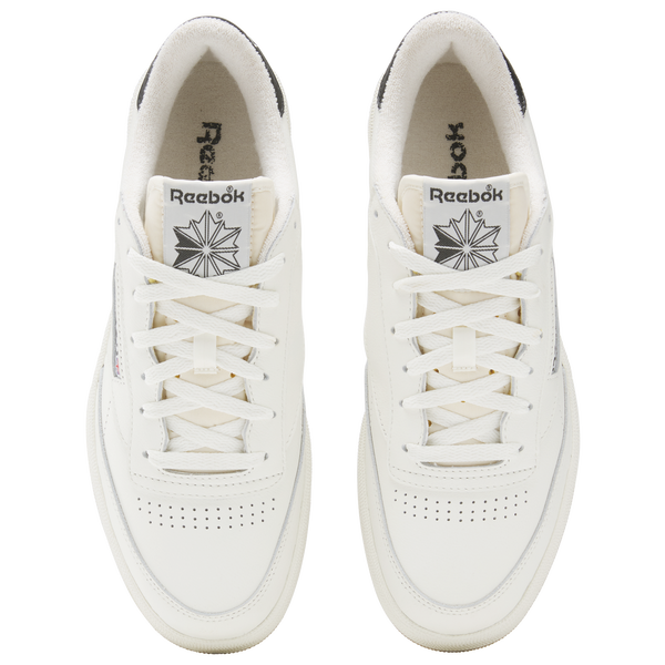 Reebok Club C 85 Vintage - Men's - Chalk/Black/Gum - Image 4