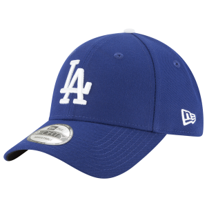 New Era Dodgers 9Forty The League Adjustable Cap - Men's - Royal/Blue