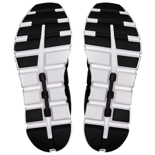 On Cloud 6 - Women's - White/Black - Image 5