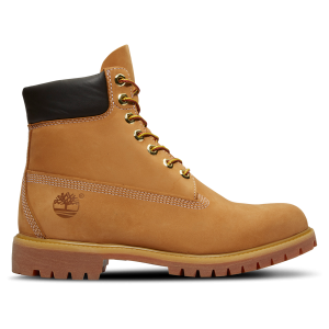 Timberland 6" Hairy Suede Premium Waterproof Boots - Men's - Wheat