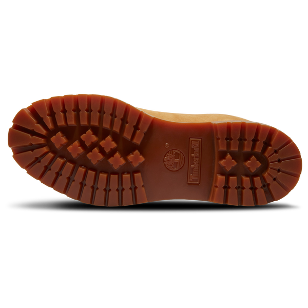 Timberland 6" Hairy Suede Premium Waterproof Boots - Men's - Wheat - Image 5