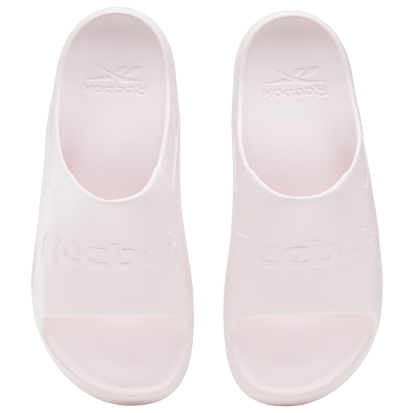 Reebok Clean Slide - Men's - Pink - Image 4