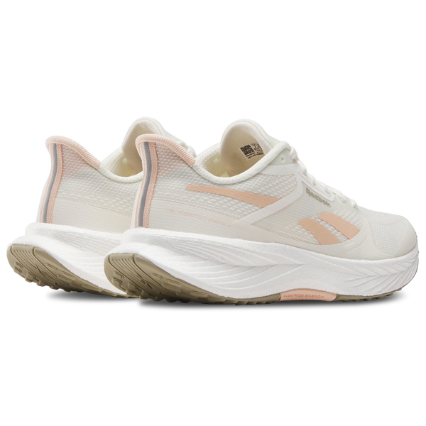 Reebok Floatride Energy 6 - Women's - Vintage Chalk/Chalk/Washed Clay - Image 3