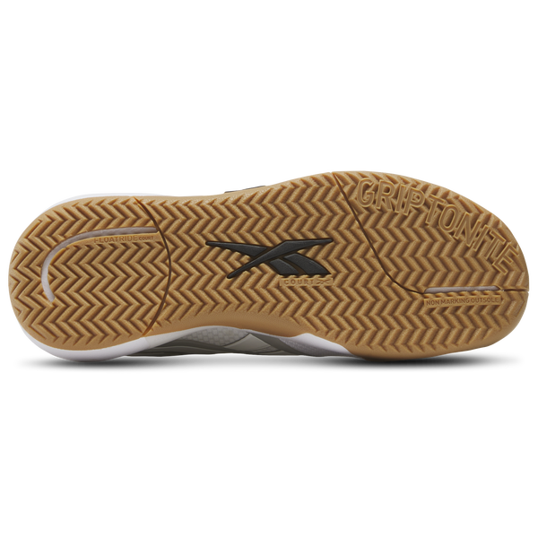 Reebok Nano Court - Women's - White/Black/Grey - Image 4