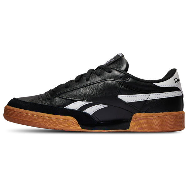 Reebok Club C Revenge Vintage - Men's - White/Black - Image 2