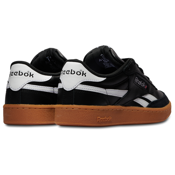 Reebok Club C Revenge Vintage - Men's - White/Black - Image 3