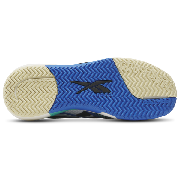 Reebok Nano Court - Women's - Weathered White/White/Unleashed Green - Image 4