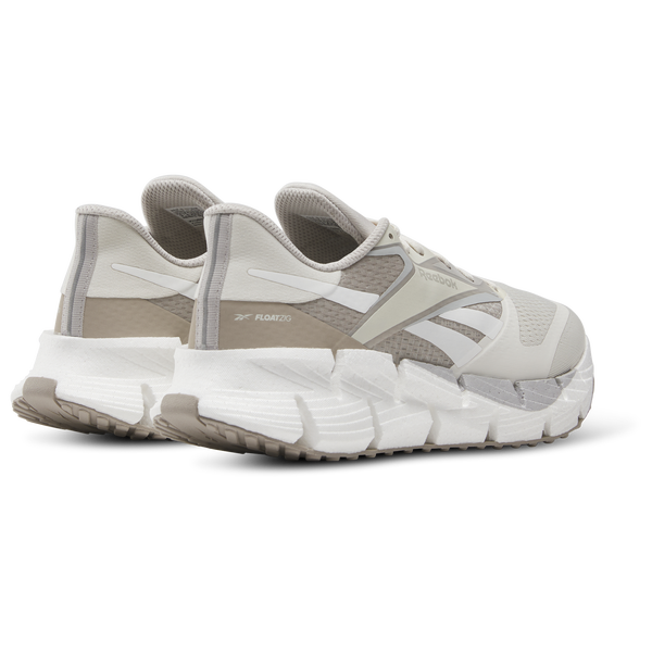 Reebok FloatZig 1 - Men's - White/Bone - Image 2