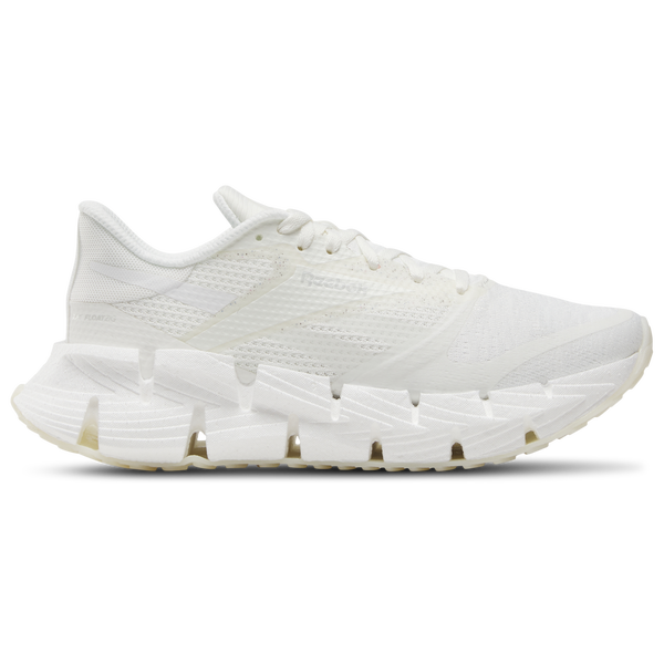 Reebok FloatZig 1 - Women's - No Color/Non Dye/Pure Grey
