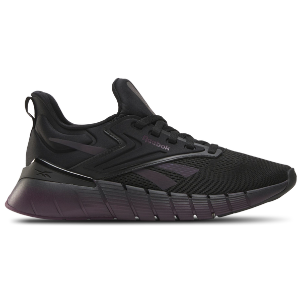 Reebok Nano Gym - Women's - Black/Midnight Plum