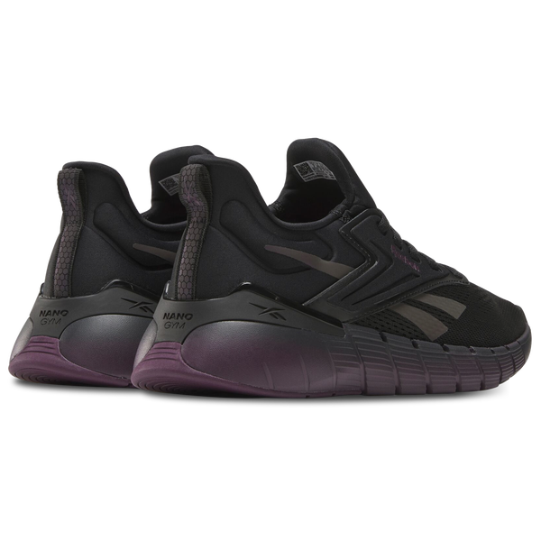 Reebok Nano Gym - Women's - Black/Midnight Plum - Image 2