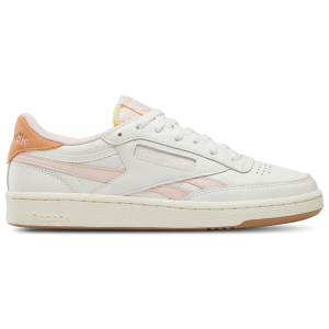 Reebok Club C Revenge Vintage - Women's - Chalk/Sunkissed Orange/Bleached Peach