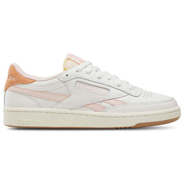Reebok Club C Revenge Vintage - Women's - Chalk/Sunkissed Orange/Bleached Peach