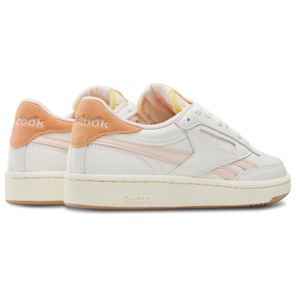 Reebok Club C Revenge Vintage - Women's - Chalk/Sunkissed Orange/Bleached Peach - Image 2