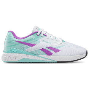 Reebok Nano X5 - Men's - Purple Rave/Ai Aqua/Ftw White