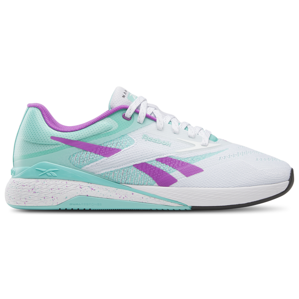 Reebok Nano X5 - Men's - Purple Rave/Ai Aqua/Ftw White