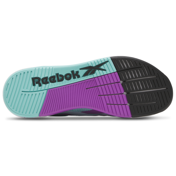 Reebok Nano X5 - Men's - Purple Rave/Ai Aqua/Ftw White - Image 5