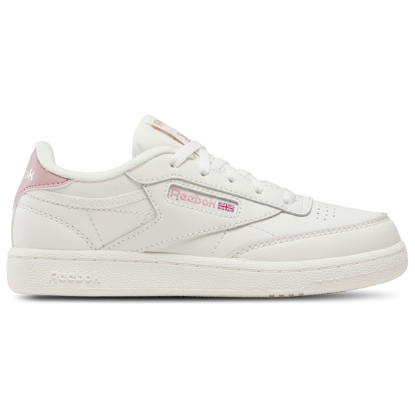 Reebok Club C - Boys' Preschool - Smokey Rose/Chalk/Chalk