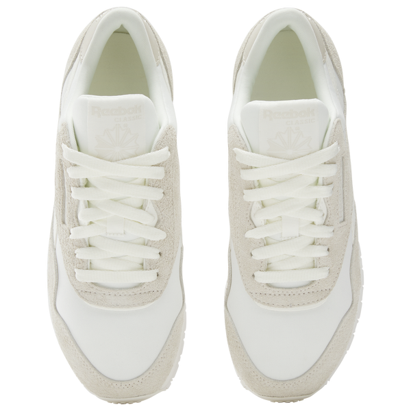 Reebok Classic Nylon - Women's - Sand/Sand/Chalk - Image 3