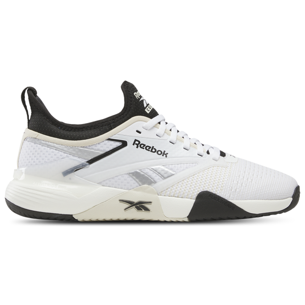 Reebok Nano Court - Men's - Footwear White/Black