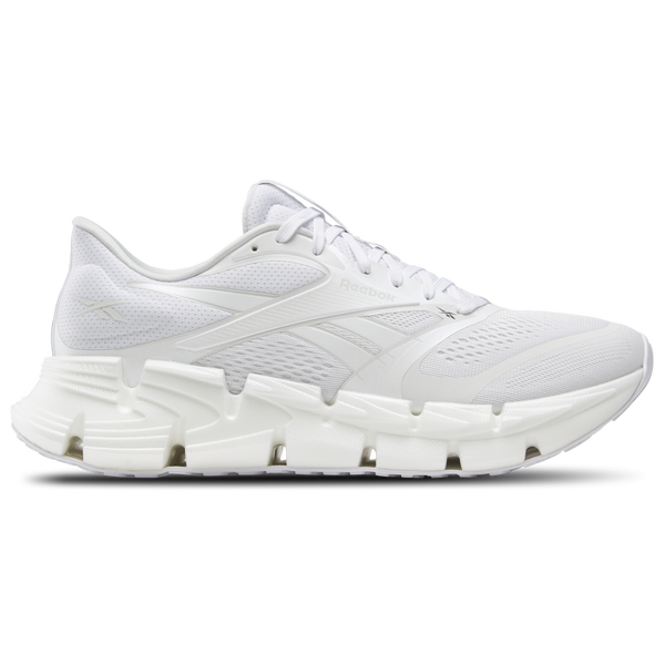 Reebok FloatZig 2 - Men's - White/White/White