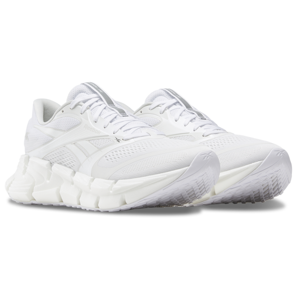 Reebok FloatZig 2 - Men's - White/White/White - Image 2