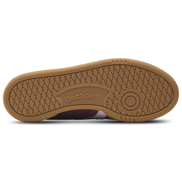 Reebok Club C Grounds UK - Women's - Black Cherry/Black Cherry/Digital Gleam - Image 4
