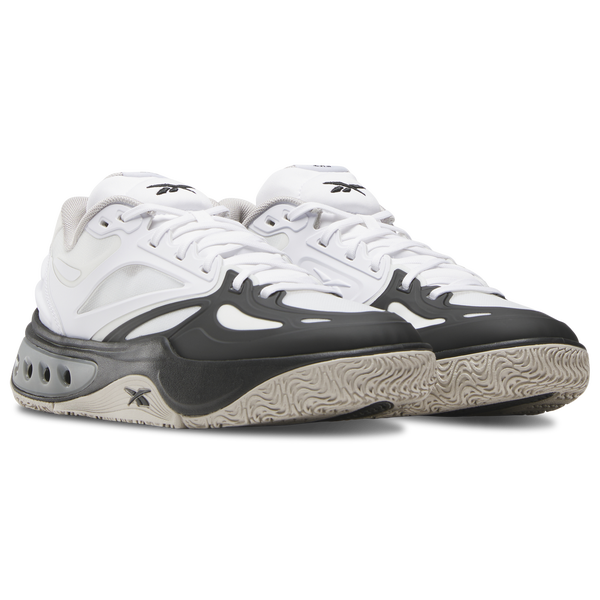 Reebok Engine A - Men's - Footwear White/Black/Moonstone - Image 2