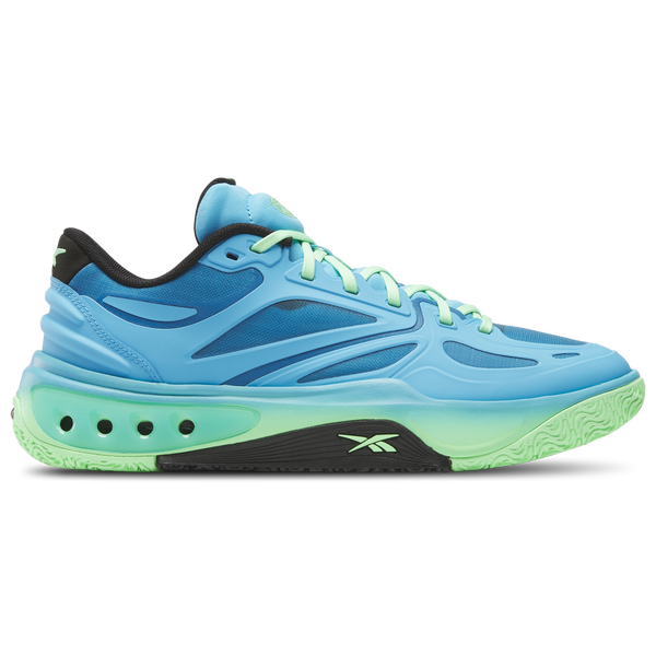 Reebok Engine A - Men's - Future Cyan/Green Glow/Black