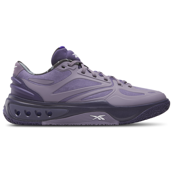 Reebok Engine A - Men's - Washed Black/Movement Purple/Purple Fusion