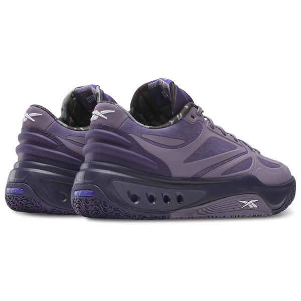 Reebok Engine A - Men's - Washed Black/Movement Purple/Purple Fusion - Image 3