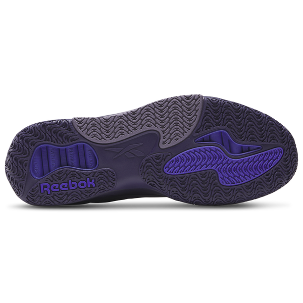 Reebok Engine A - Men's - Washed Black/Movement Purple/Purple Fusion - Image 5