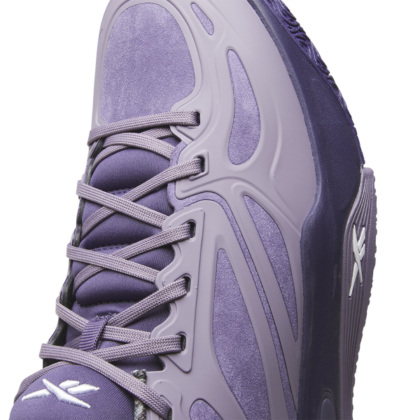 Reebok Engine A - Men's - Washed Black/Movement Purple/Purple Fusion - Image 6