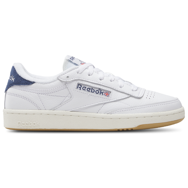 Reebok Club C 85 Vintage - Women's - Ftwr White/Batik Blue/Chalk
