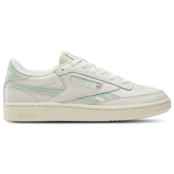 Reebok Club C Revenge Vintage - Women's - Vintage Chalk/Light Sage/Paper White