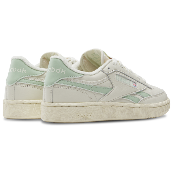 Reebok Club C Revenge Vintage - Women's - Vintage Chalk/Light Sage/Paper White - Image 3