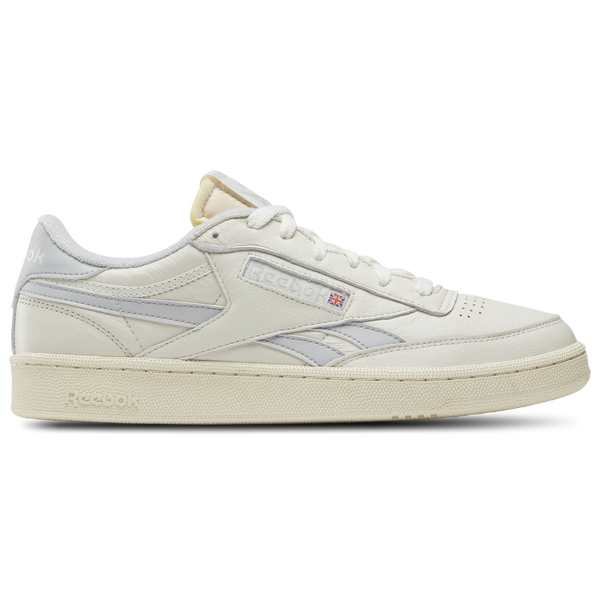 Reebok Club C Revenge Vintage - Men's - Chalk/Grey/Chalk