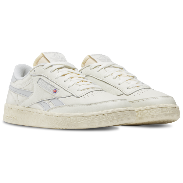 Reebok Club C Revenge Vintage - Men's - Chalk/Grey/Chalk - Image 2