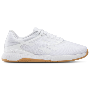 Reebok Nano X5 - Women's - Ftw White/Barely Grey/Reebok Gum