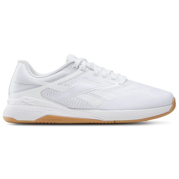 Reebok Nano X5 - Women's - Ftw White/Barely Grey/Reebok Gum