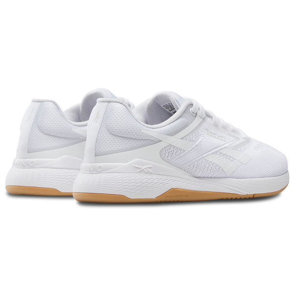 Reebok Nano X5 - Women's - Ftw White/Barely Grey/Reebok Gum - Image 2